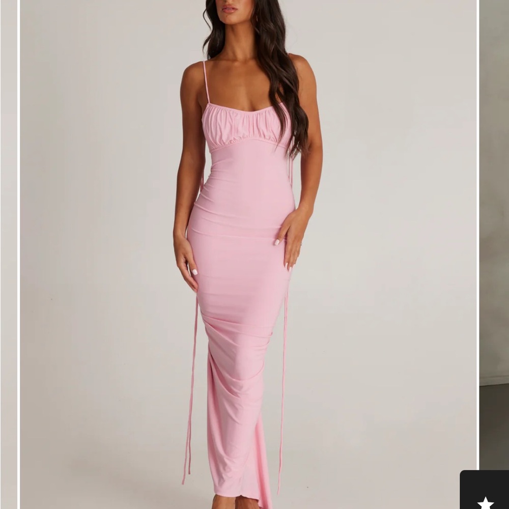 Melani The Label Zahara Gown